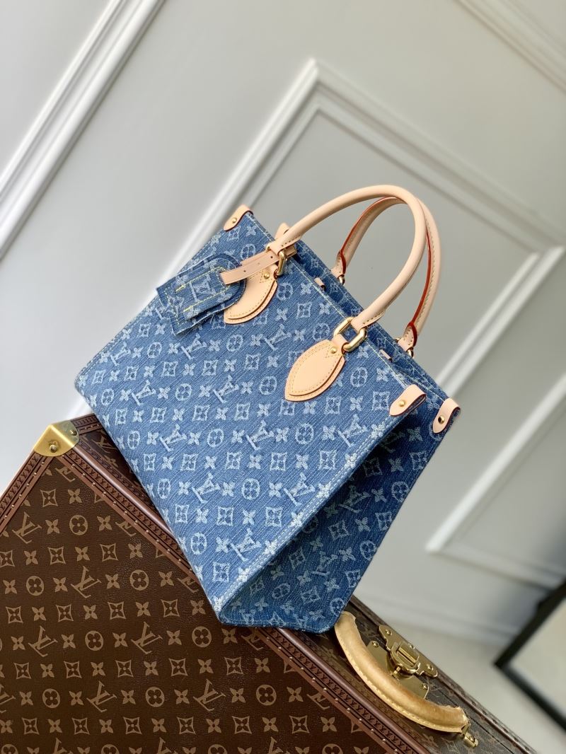 LV Top Handle Bags